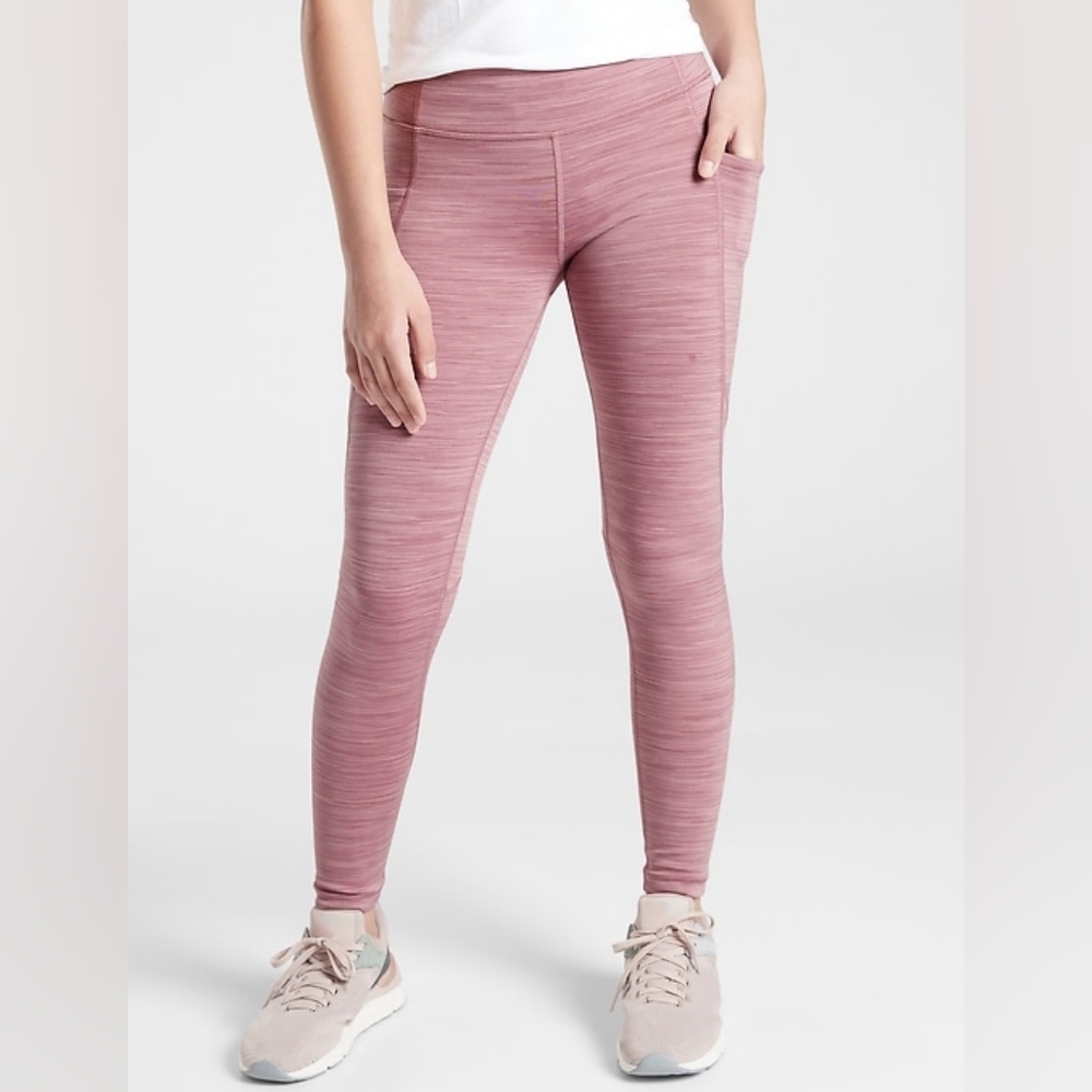 ATHLETA GIRL LEGGINGS